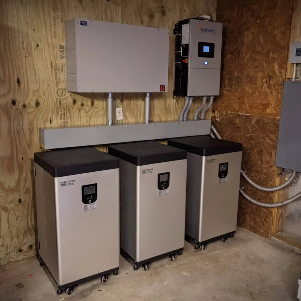 Off-Grid Solar Systems