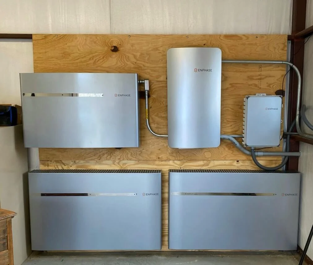 Battery Backup