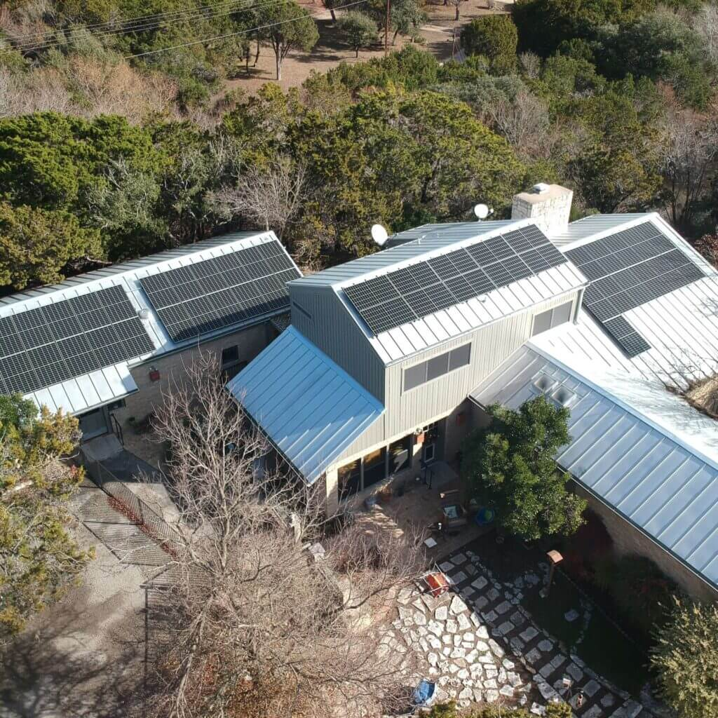 Commercial Solar Panels Installation