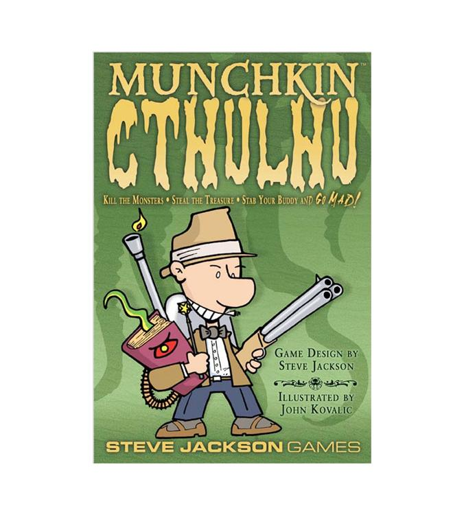 Munchkin Cthulhu