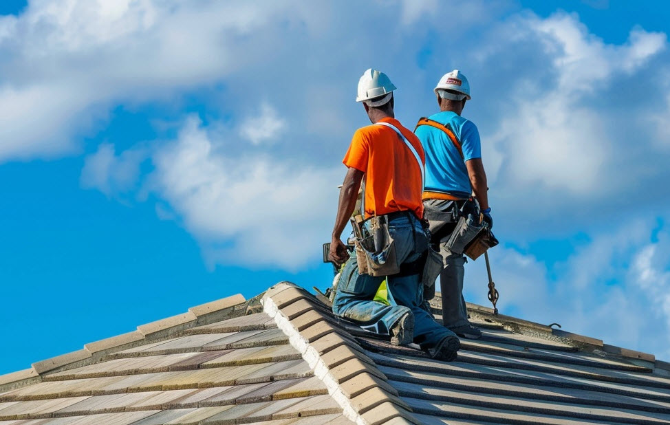 Roof Repairs