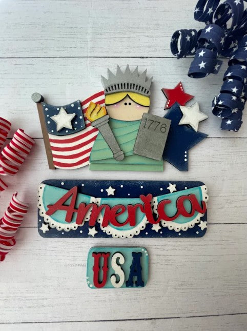 America Hanger 