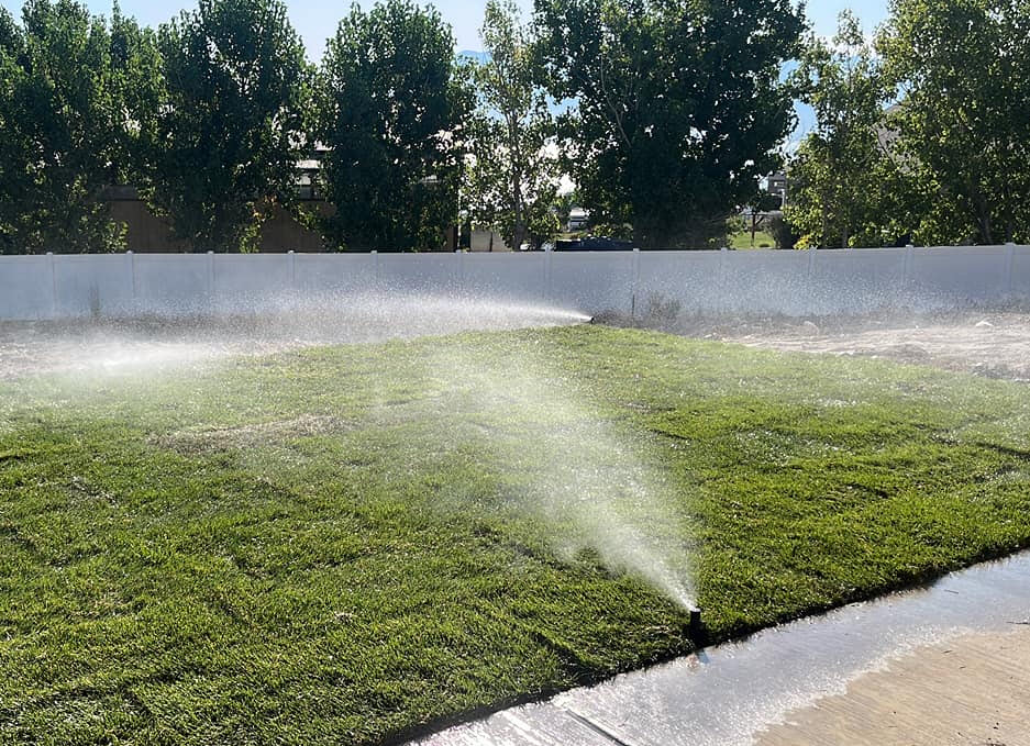 Irrigation Systems