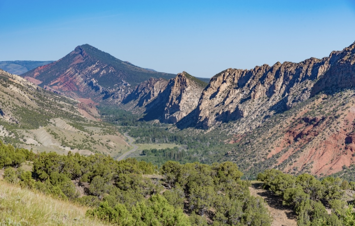 Dinosaur Diamond Scenic Byway