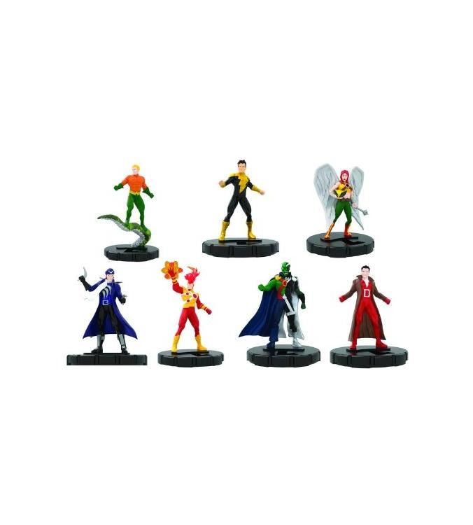 DC Heroclix: Brightest Day Action Pack