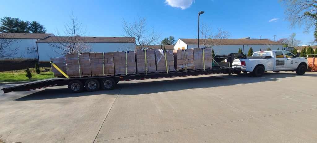 20,000lbs Loads