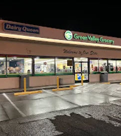 Storefront and Awning Cleaning