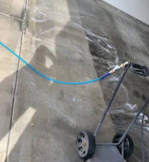 Residential Pressure Washing