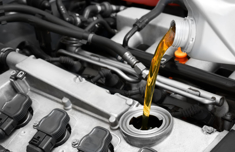 Comprehensive Oil Change Service