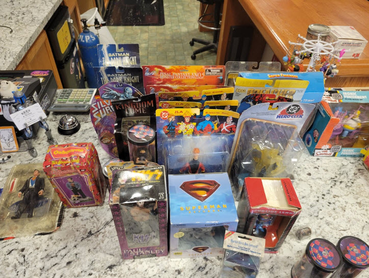 Plastic Models