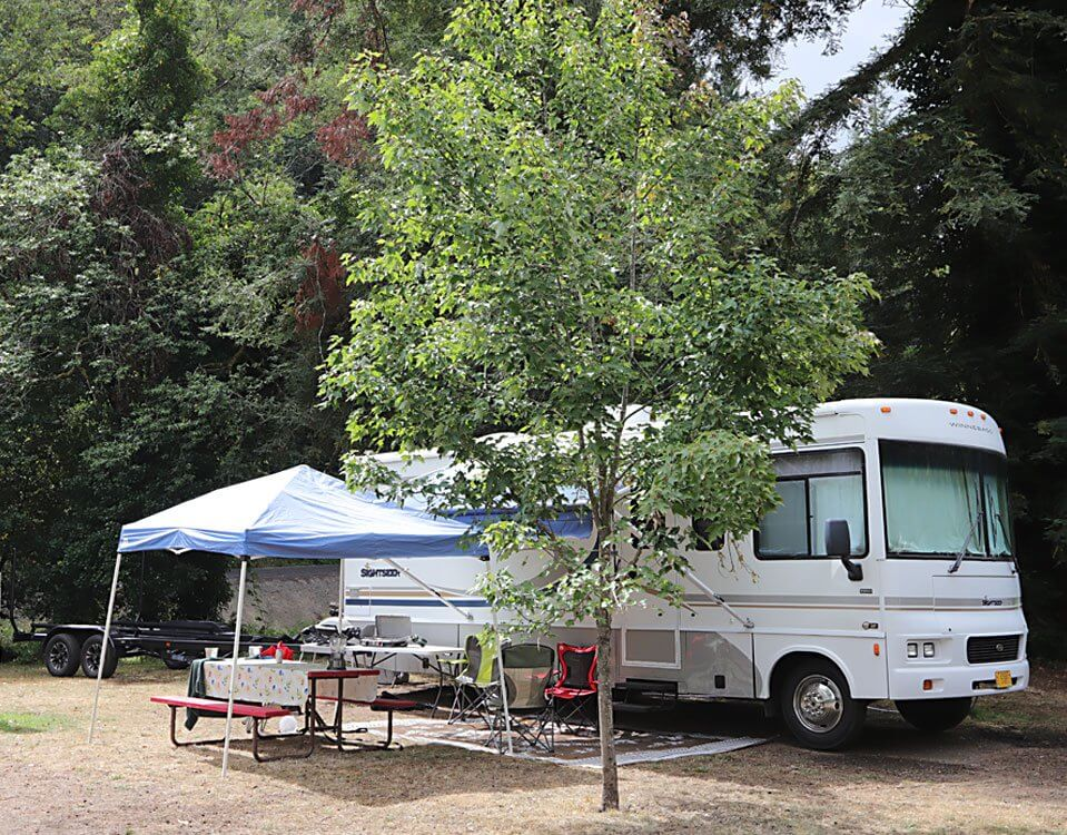 RV / Tent Campsites
