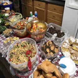 Potluck Dinner