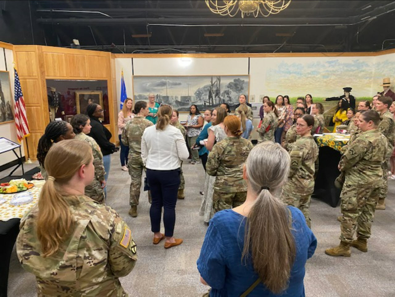 Women and Leadership Program
