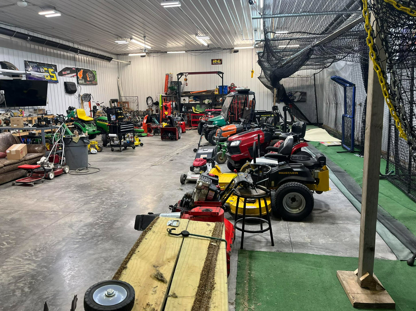 Preventative Maintenance