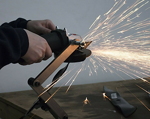 Blade & Chain Sharpening