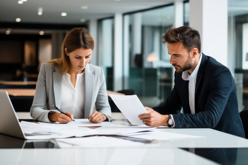IRS Compliance Review