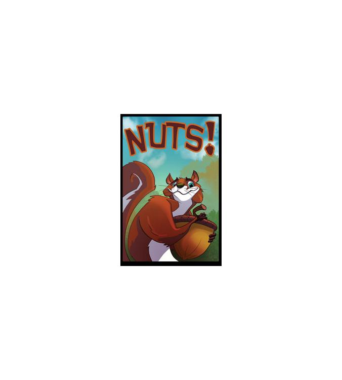Nuts: The Card Game