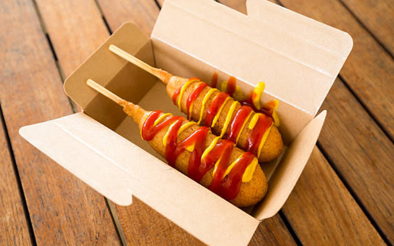 Classic Pronto Pups