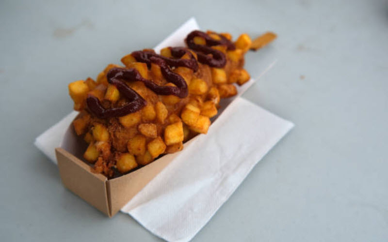 Gourmet Pronto Pups