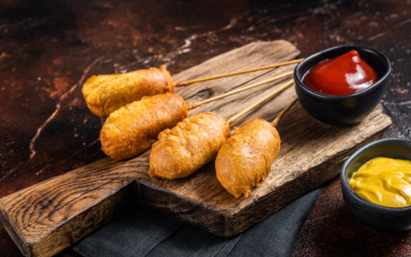 Mini Pronto Pups