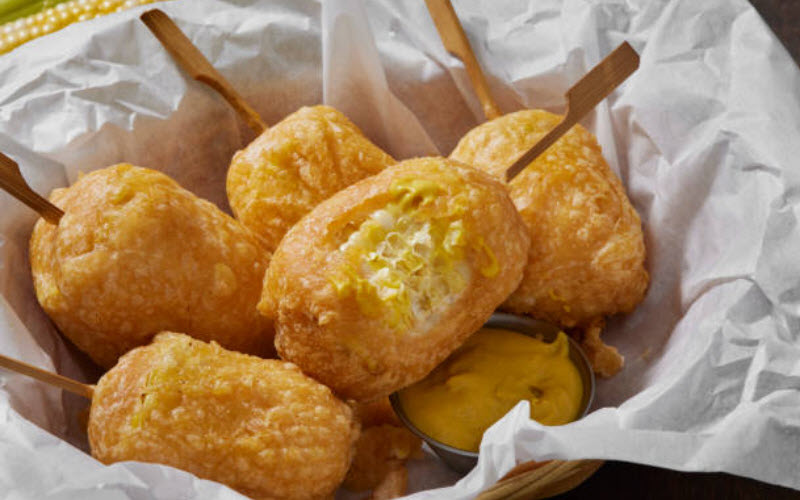 Vegan Pronto Pups