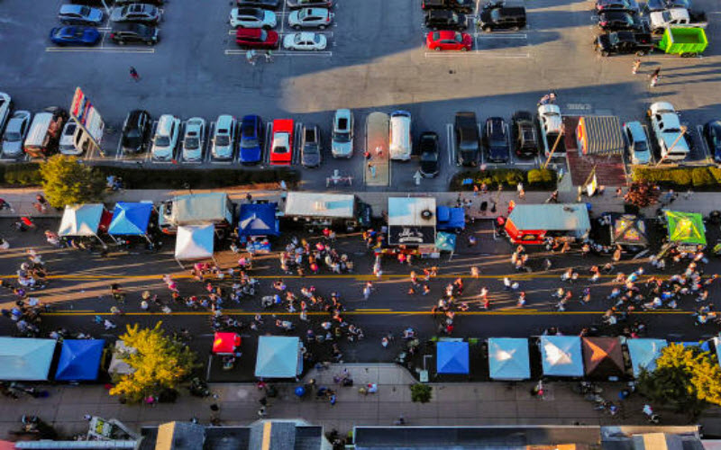 Event & Festival Food Truck
