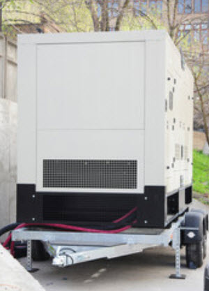 Backup Generator Installation