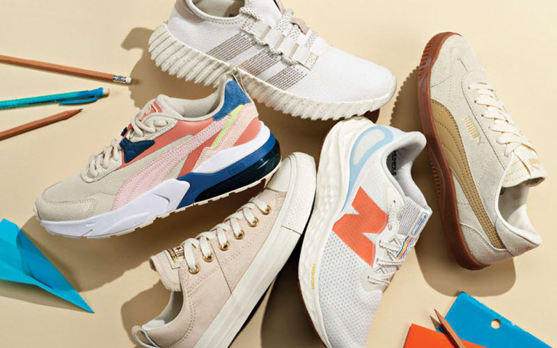 Back to School Shoes