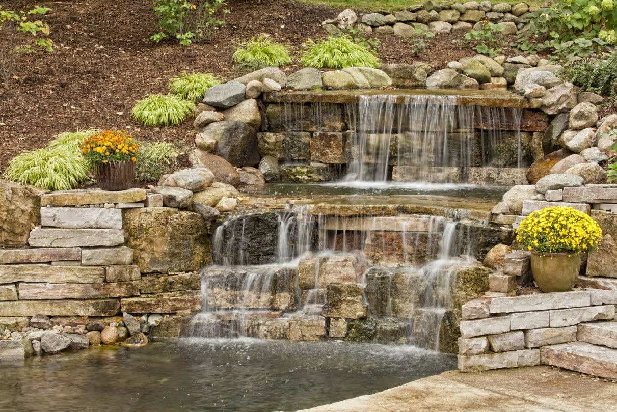 Water Features