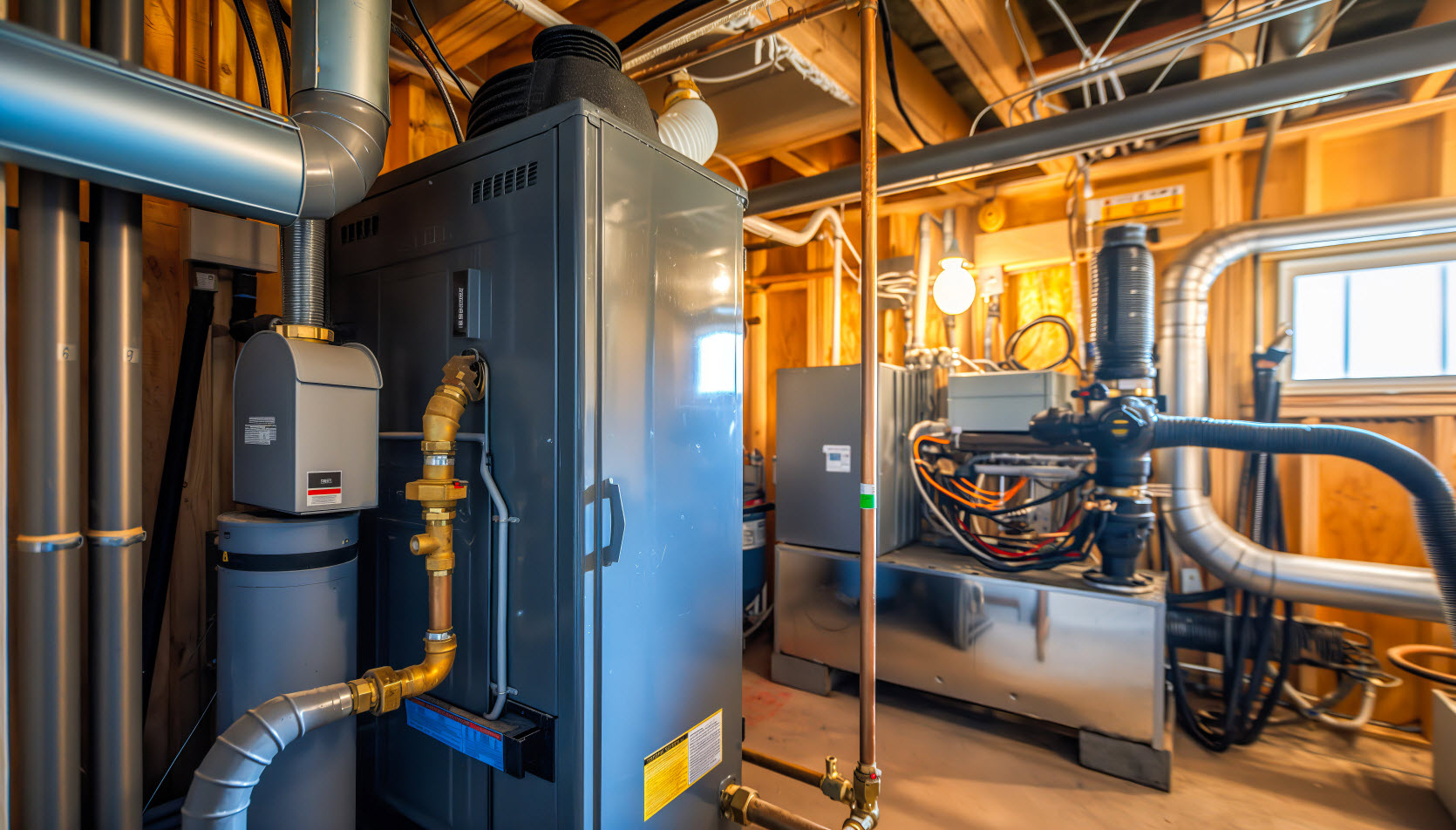 Furnace Installation & Replacement