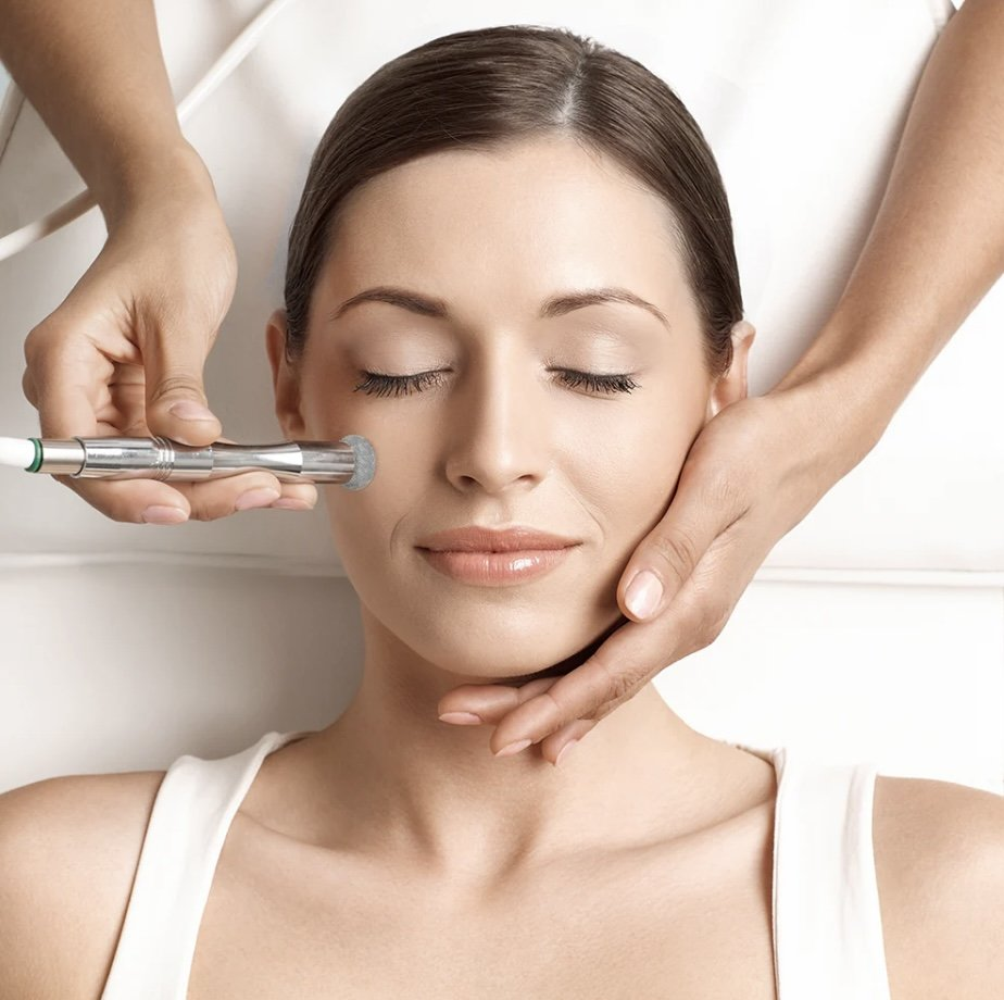 Hydradermabrasion Facial