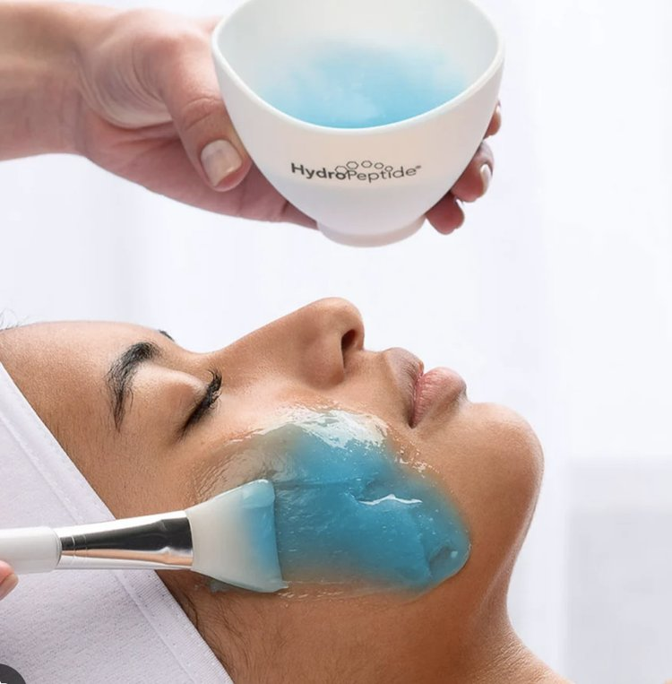 HydroGlow Facial