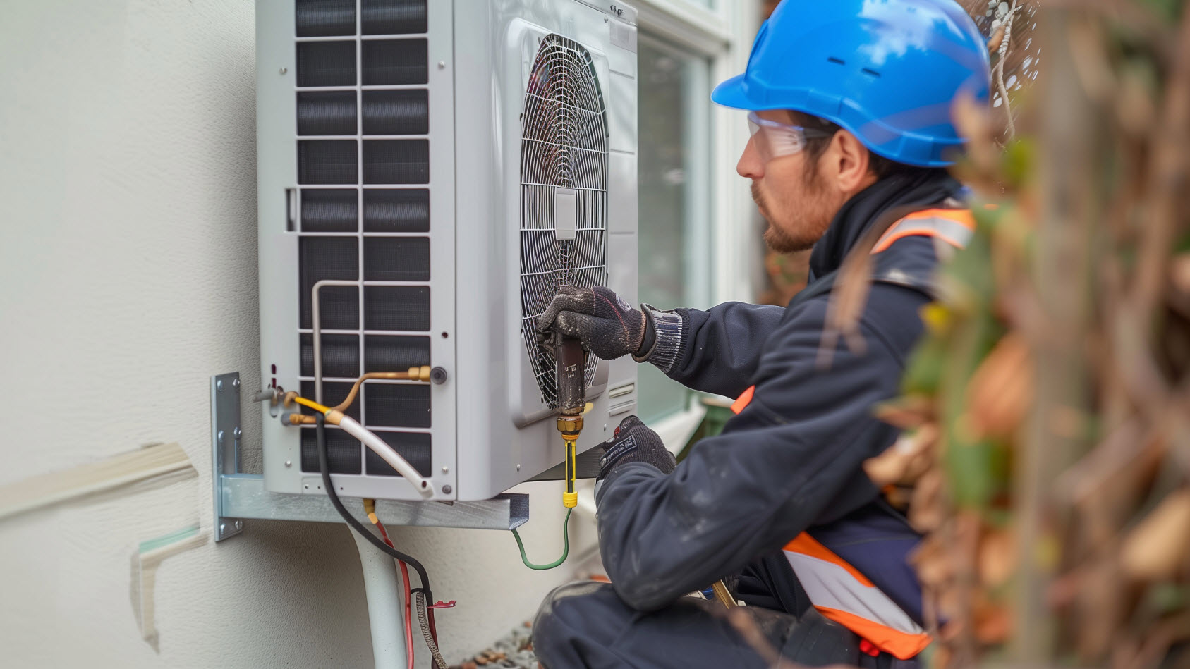 Heat Pump Installation