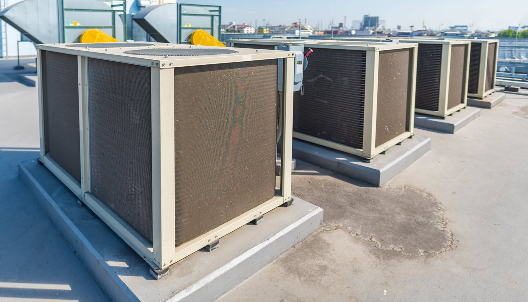 Commercial HVAC Services