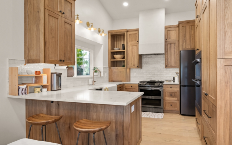 Kitchen Remodeling