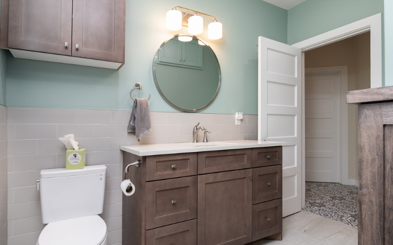 Bathroom Remodeling