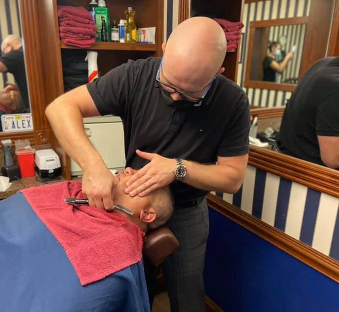Royal Shave