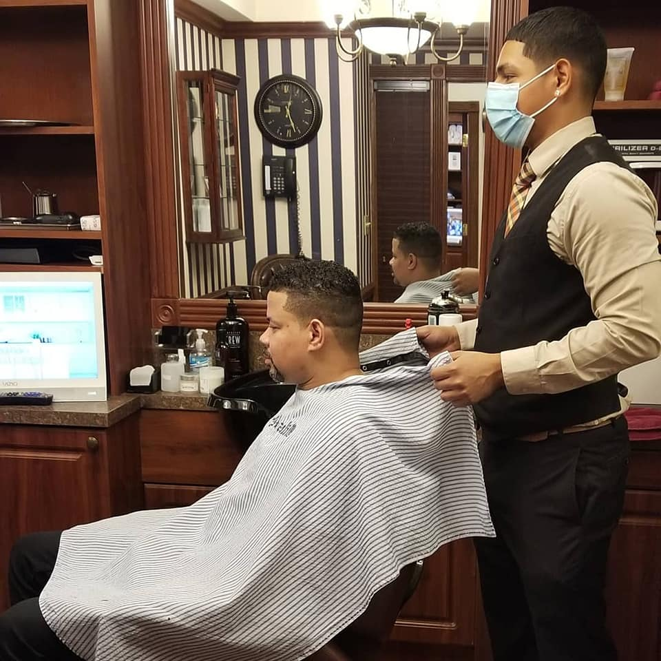 Haircut & Beard Trim