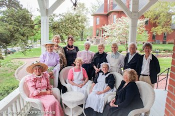 First Families of Leavenworth County Program