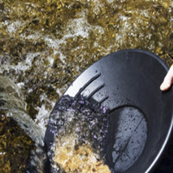 Gold Panning