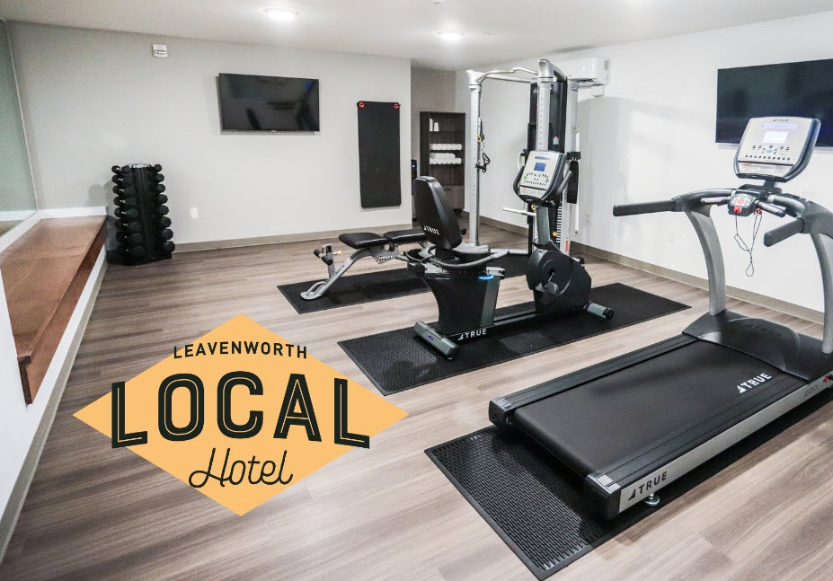 24 Hour Gym