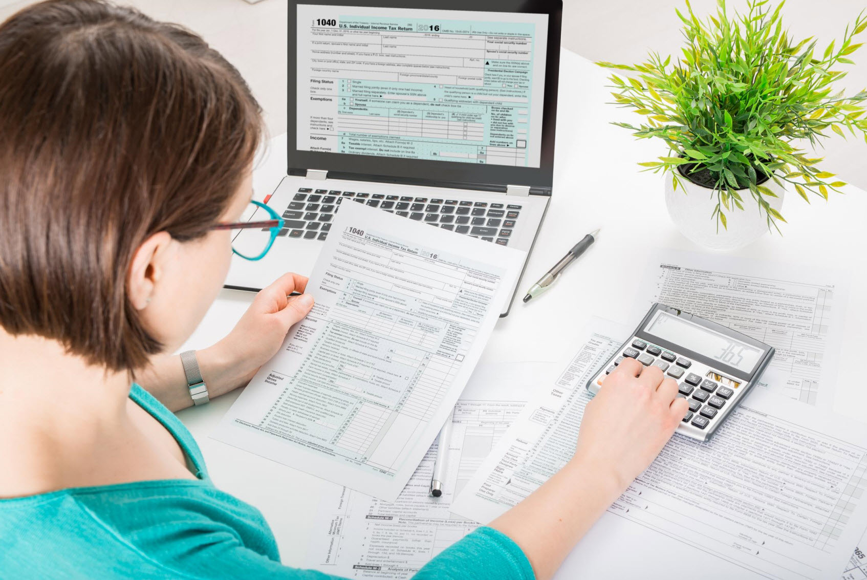 Tax Preparation & Planning