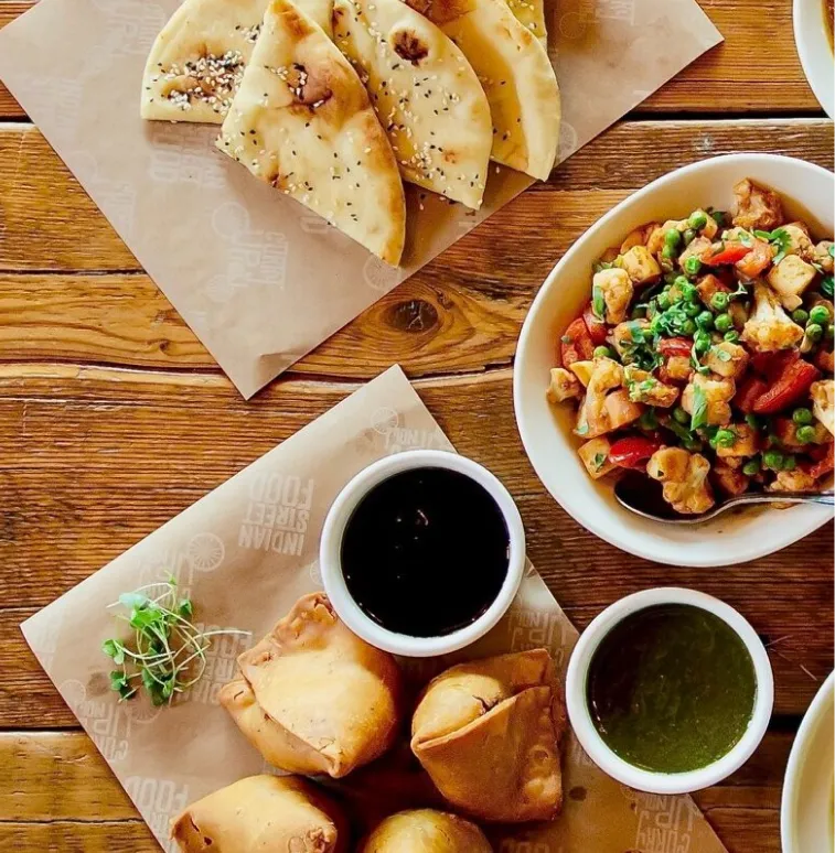 Off The Grid Catering