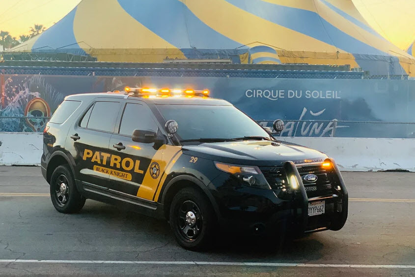 Vehicle Patrol