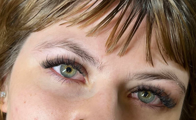 Eye Lash Extension