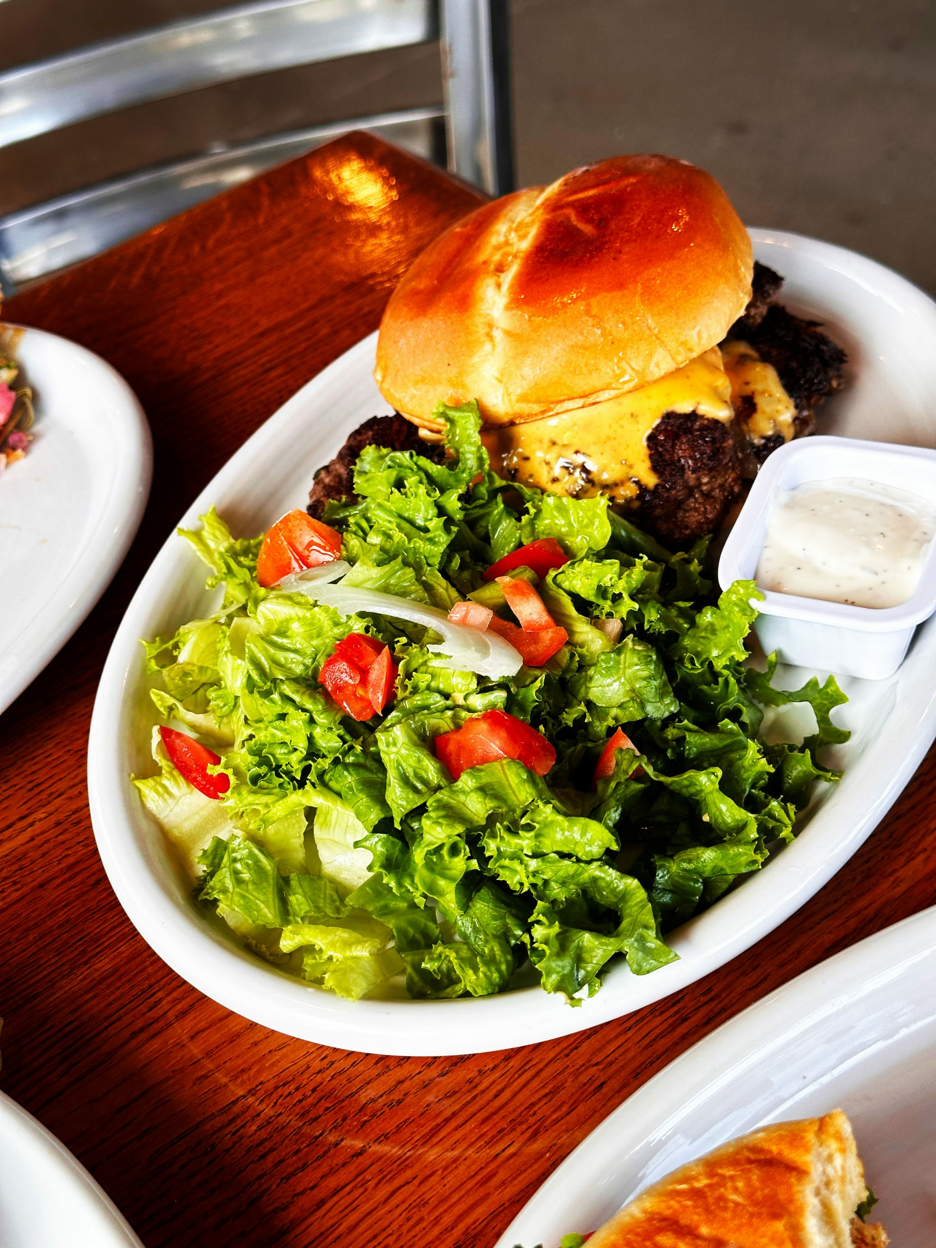 Ribeye Steak and Fries