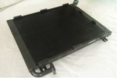 Komatsu Oil Cooler