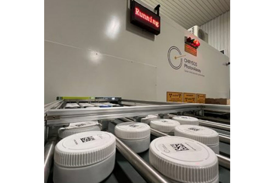 Geochemical Analysis Laboratories