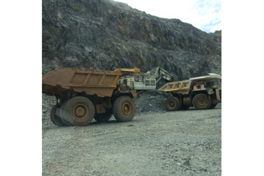 Load & Haul