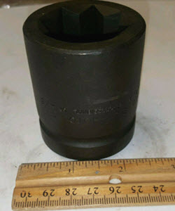 Impact Socket